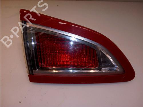 Used Left tailgate light Left tailgate light 11104215 11104215