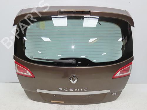Tailgate RENAULT SCÉNIC III (JZ0/1_) 1.4 16V (JZ0F, JZ1V) | BP28832155C6 