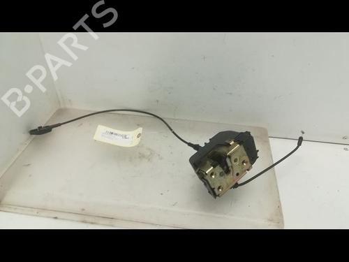 Used Rear right lock Rear right lock 9597088 9597088