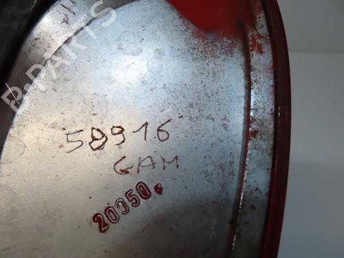 Left taillight RENAULT MODUS / GRAND MODUS (F/JP0_) 1.5 dCi (FP0E, JP0E) | BP36246847C34 - Image 4