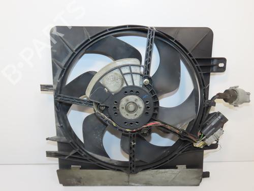 Koelventilatormotor CITROËN C3 I (FC_, FN_) 1.4 HDi | BP28967141M35 