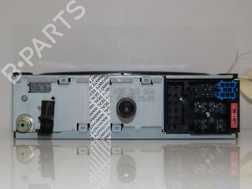 Radio ALFA ROMEO 147 (937_) 1.9 JTDM 8V (937.AXD1A, 937.AXU1A, 937.BXU1A) | BP17488274E6 