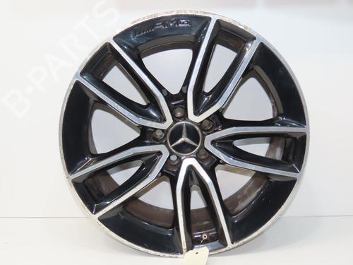 Used Rim Rim MERCEDES-BENZ CLA (C118) AMG CLA 35 4-matic (118.351) (306 hp) 36367596 36367596