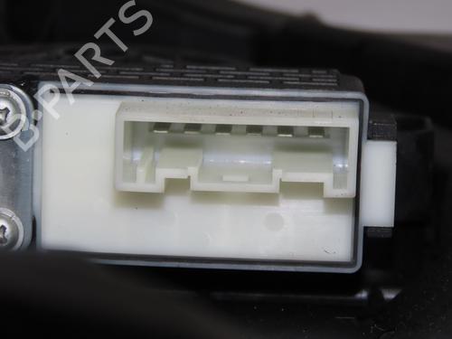 Rudehejsemekanisme Højre bagtil BMW 1 (F40) 116 d | BP31274428C25 