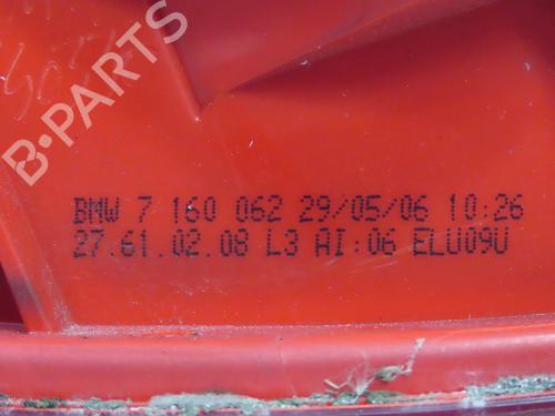 Used Right taillight BMW 3 Touring (E91) 320 d (163 hp) 28832635