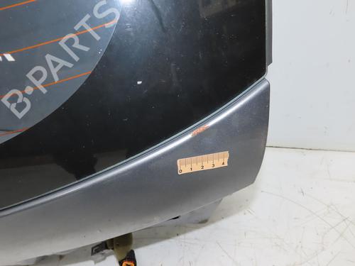 Tailgate RENAULT KOLEOS I (HY_) 2.0 dCi 4x4 (HY0K) | BP28969221C6 