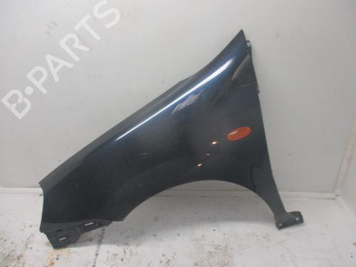 Used Left front fenders NISSAN ALMERA TINO (V10) [1998-2006]  23175350