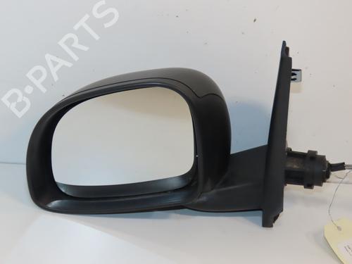 Left mirror FIAT PANDA (169_) 1.3 D Multijet (169AXG1A, 169AXD1A) 735534266