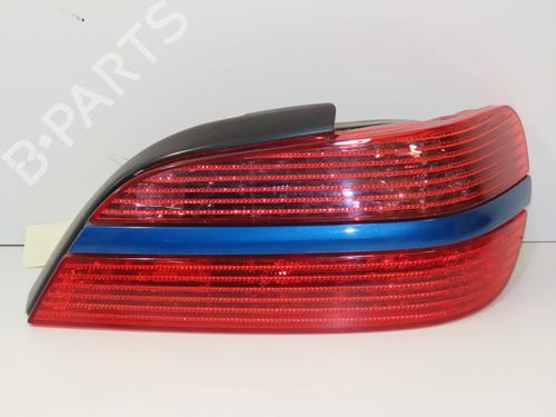 Used Right taillight PEUGEOT 406 (8B) 2.2 HDi (133 hp) 28969592