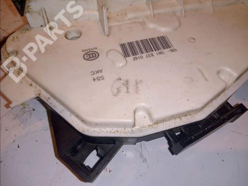 Front right lock SEAT IBIZA IV (6J5, 6P1) 1.4 TDI | BP11102763C97 