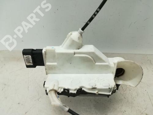 Front left lock CITROËN C3 II (SC_) 1.4 HDi 70 (SC8HZC, SC8HR0, SC8HP4) | BP9593658C98 