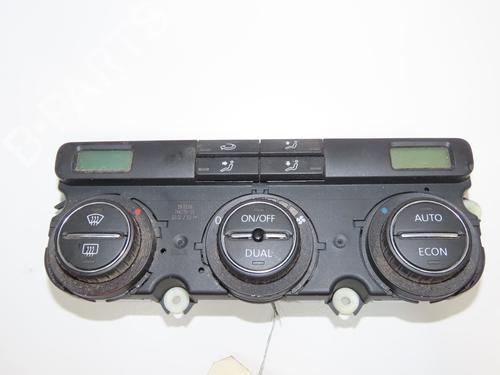 Used Climate control VW PASSAT B6 (3C2) 2.0 TDI 16V (140 hp) 32511441