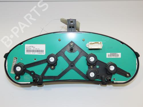 Used Instrument cluster PEUGEOT 206 SW (2E/K) 2.0 HDi (90 hp) 28830523
