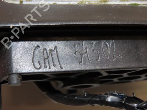 Right mirror PEUGEOT 207 (WA_, WC_) 1.6 HDi | BP28831405C27 