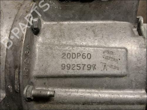 Used Gearbox PEUGEOT 308 I (4A_, 4C_) 1.6 HDi (109 hp) 9693750