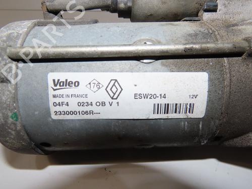 Starter RENAULT MEGANE III Hatchback (BZ0/1_, B3_) 1.6 dCi (BZ00, BZ12, BZ13) | BP40110594M8 - Image 3