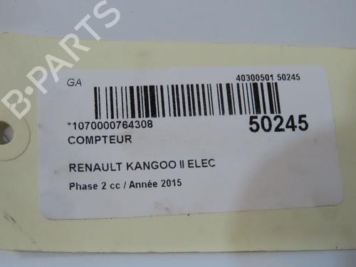 Instrument cluster RENAULT KANGOO Express (FW0/1_) Z.E. (FW0Z, FW1Z) | BP36494547C47  - Image 5