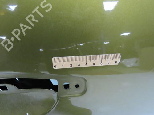 Right front door DACIA DUSTER (HS_) 1.5 dCi | BP28831259C3 