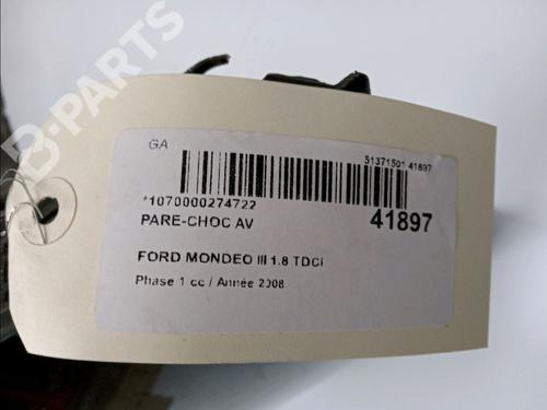 Front bumper FORD MONDEO IV (BA7) 1.8 TDCi | BP11101819C7 