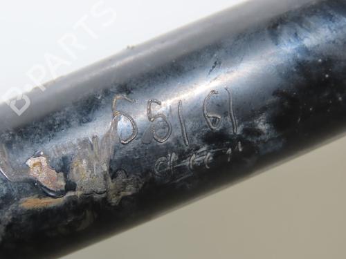 Left front driveshaft PEUGEOT 2008 I (CU_) 1.2 VTi | BP32100435M38 