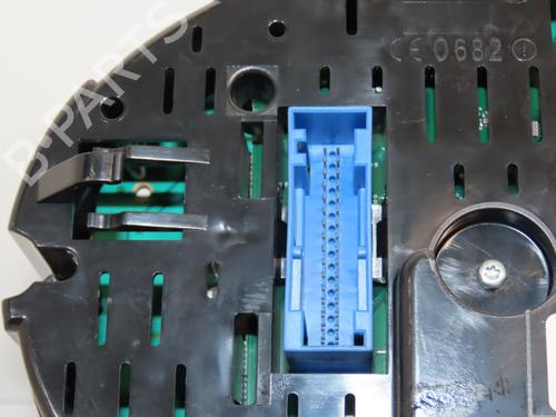 Instrument cluster AUDI A3 (8P1) 1.9 TDI | BP26404374C47 - Image 2