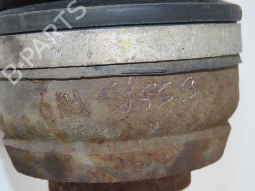Left front driveshaft RENAULT MEGANE III Hatchback (BZ0/1_, B3_) 1.9 dCi (BZ0N, BZ0J) | BP36791310M38 - Image 4