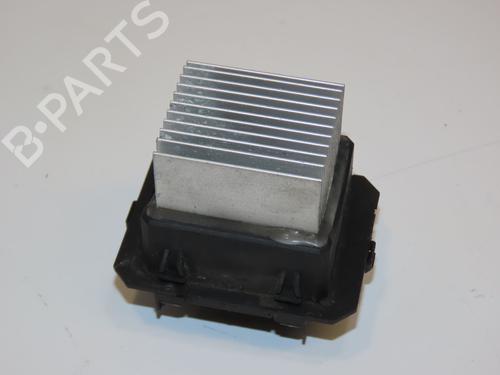 Heater resistor RENAULT MEGANE III Hatchback (BZ0/1_, B3_) 1.5 dCi (BZ09, BZ0D, BZ1W, BZ29, BZ14) | BP28829294M108