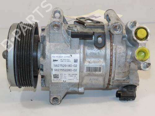 Used AC compressor AC compressor PEUGEOT 308 SW II (LC_, LJ_, LR_, LX_, L4_) 1.2 THP 110 (110 hp) 18204564 18204564