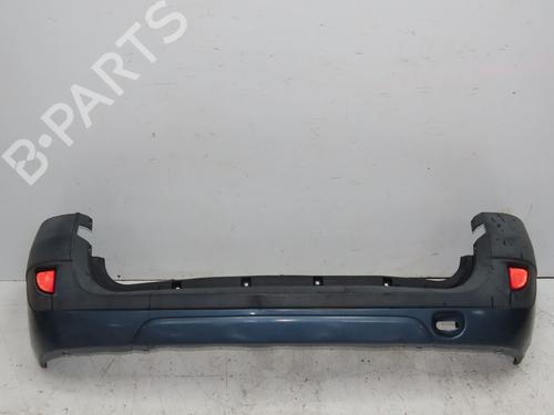 Used Rear bumper DACIA LOGAN MCV (KS_) 1.5 dCi (KS0K) (68 hp) 29196013