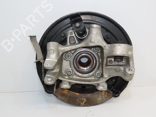 Right rear steering knuckle PORSCHE CAYENNE (9YA) 3.0 E-Hybrid AWD (9YAAE1) | BP30714706M28 - Image 2