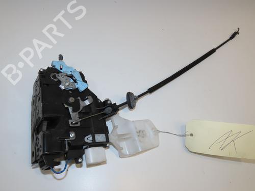 Used Front left lock VW CADDY IV Box Body/MPV (SAA, SAH) 1.6 TDI (102 hp) 28968818