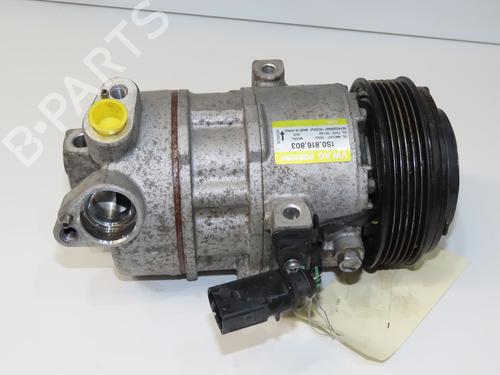 AC compressor VW UP! (121, 122, BL1, BL2, BL3, 123) 1.0 | BP31747965M34
