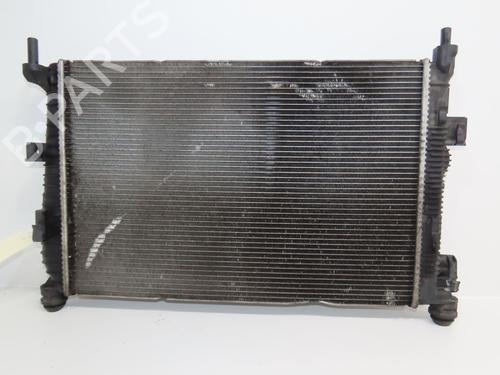 Køler FORD C-MAX II (DXA/CB7, DXA/CEU) 1.6 TDCi | BP30117081M31