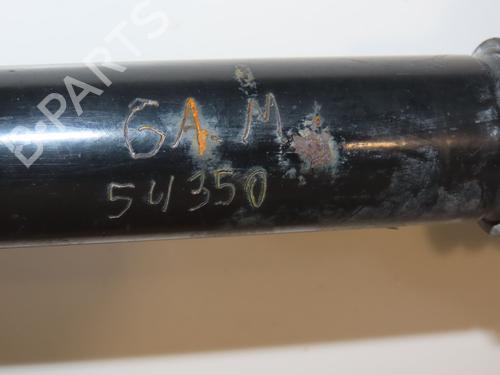 Right front driveshaft RENAULT KADJAR (HA_, HL_) 1.2 TCe 130 (HLMR) | BP29469701M39 