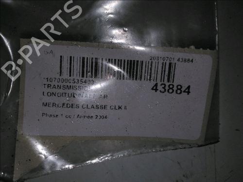 driveshaft-mercedes-benz-clk-c209-clk-270-cdi-209316-2034101016-2002-2003-2004-2005-2006-2007-2008-2009-2010-18709784 main image