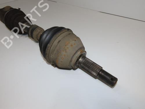 Left front driveshaft RENAULT KOLEOS I (HY_) 2.0 dCi 4x4 (HY0K) | BP37596690M38 - Image 4
