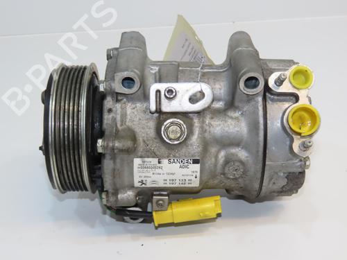 AC compressor PEUGEOT BOXER Van 2.2 BlueHDi 140 | BP30691855M34 - Image 5