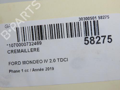 Steering rack FORD MONDEO V Turnier (CF) 2.0 EcoBlue | BP33417710M22 - Image 9