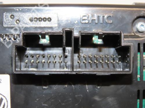 Climate control VW TOURAN (5T1) 1.6 TDI | BP36682288I5 - Image 3