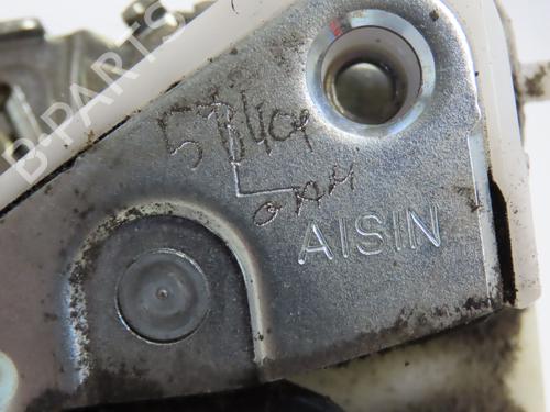 Rear left lock CITROËN C1 (PM_, PN_) 1.0 | BP28969088C100 