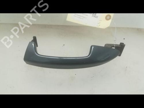 Rear right exterior door handle VW PASSAT B7 (362) 1.6 TDI | BP9599139C130