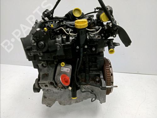 Used Engine Engine RENAULT CLIO IV (BH_) 1.5 dCi 75 (75 hp) 15903134 15903134