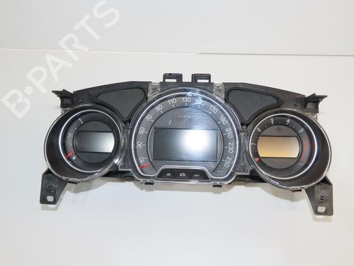 instrument-cluster-citroen-c5-iii-rd_-2008-2009-2010-2011-2012-2013-2014-2015-2016-2017-36427035 main image