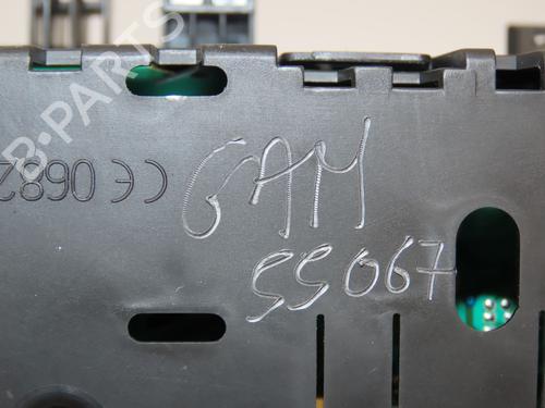 Instrument cluster VW POLO IV (9N_, 9A_) 1.2 12V | BP28968027C47 