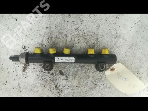 Used Injection rail PEUGEOT 3008 I MPV (0U_) 1.6 HDi (112 hp) 9607515