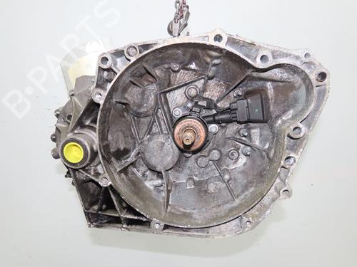 Gearbox CITROËN C4 Picasso I MPV (UD_) 2.0 HDi 138 | BP31372078M3