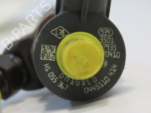Injector RENAULT SCÉNIC III (JZ0/1_) 1.6 dCi (JZ00, JZ12) | BP28966953M100