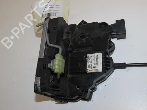 Rear right lock OPEL CORSA D (S07) 1.2 (L08, L68) | BP28969034C99 