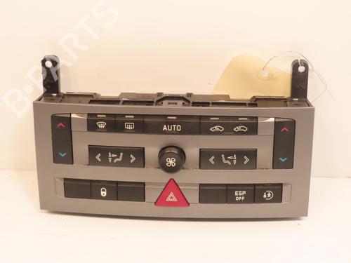 Used Climate control PEUGEOT 407 (6D_) 2.0 HDi 135 (6DRHRH, 6DRHRE, 6DRHRG, 6DRHRJ) (136 hp) 16769597