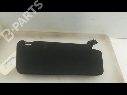 Left sun visor MERCEDES-BENZ E-CLASS Coupe (C207) E 350 CDI (207.322) (231 hp) 9598798